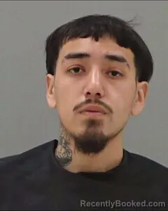 Mugshot of ISMAEL CORTINA booked in Tom Green County, Texas on June 3, 2026