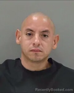 Mugshot of JASON MATA booked in Tom Green County, Texas on June 3, 2026