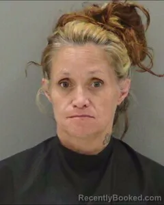 Mugshot of MELINDA ORRANTIA booked in Tom Green County, Texas on June 4, 2026