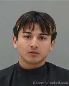 Mugshot of JEFFREY MARTINEZ booked in Tom Green County, Texas on June 4, 2026
