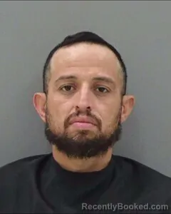 Mugshot of MICHAEL GARCIA booked in Tom Green County, Texas on June 4, 2026