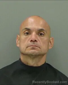 Mugshot of DAVID ARAMBULA booked in Tom Green County, Texas on June 4, 2026