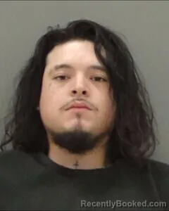 Mugshot of SERGIO MURILLO booked in Tom Green County, Texas on June 4, 2026