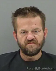 Mugshot of MATTHEW SPARKS booked in Tom Green County, Texas on June 4, 2026