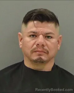Mugshot of MICHAEL RIVAS booked in Tom Green County, Texas on June 4, 2026