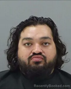 Mugshot of MARIO CARDENAS booked in Tom Green County, Texas on June 14, 2026