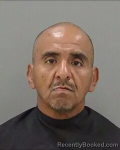 Mugshot of ROBERTO ARAMBULA booked in Tom Green County, Texas on June 15, 2026