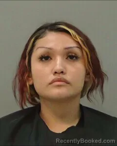 Mugshot of ARIES GOMEZ booked in Tom Green County, Texas on June 15, 2026