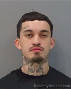Mugshot of ISIAH GALINDO booked in Tom Green County, Texas on June 15, 2026