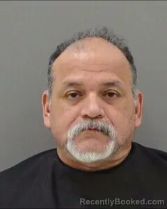 Mugshot of SAMMY SOTO booked in Tom Green County, Texas on June 15, 2026