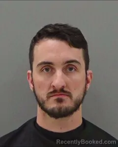 Mugshot of CHASE UNTERMEYER booked in Tom Green County, Texas on June 15, 2026