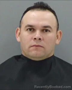 Mugshot of YERWIN MENDOZA-GOMEZ booked in Tom Green County, Texas on June 15, 2026