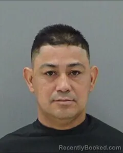 Mugshot of JUAN PINEDA booked in Tom Green County, Texas on June 15, 2026