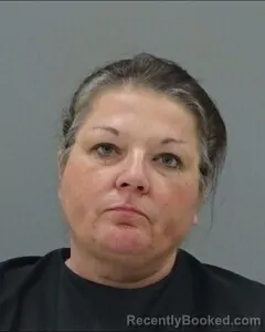 Mugshot of ANGELA WALKER booked in Tom Green County, Texas on June 15, 2026