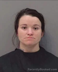 Mugshot of SABRINA COTNER booked in Tom Green County, Texas on June 25, 2026