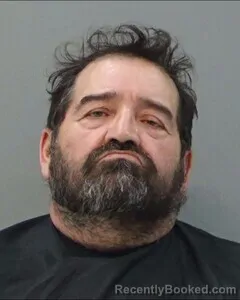 Mugshot of ROY DEHOYOS booked in Tom Green County, Texas on June 25, 2026