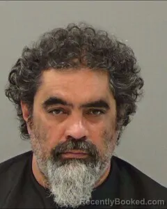 Mugshot of MARIO TRONCOSO booked in Tom Green County, Texas on June 25, 2026