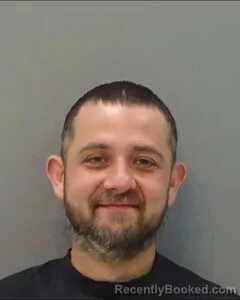 Mugshot of BRANDON COSTILLA booked in Tom Green County, Texas on June 25, 2026