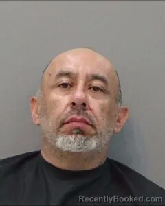 Mugshot of THOMAS GARZA booked in Tom Green County, Texas on June 25, 2026