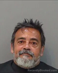 Mugshot of JUAN GARCIA booked in Tom Green County, Texas on June 25, 2026