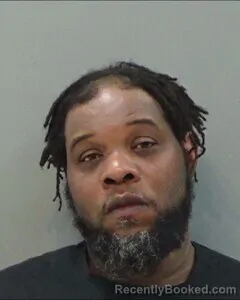 Mugshot of MARNECO PRATT booked in Tom Green County, Texas on June 25, 2026
