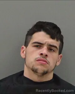 Mugshot of MICHAEL ESCOBEDO booked in Tom Green County, Texas on June 29, 2026