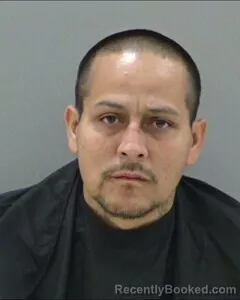 Mugshot of ANDREW SALINAS booked in Tom Green County, Texas on June 29, 2026