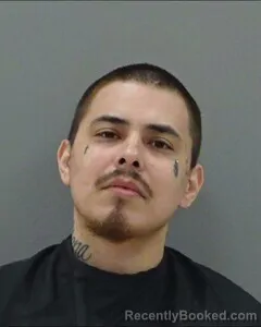 Mugshot of MIKAEL SANCHEZ booked in Tom Green County, Texas on June 29, 2026