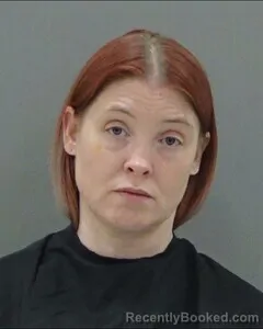 Mugshot of SAMANTHA MEYER booked in Tom Green County, Texas on June 29, 2026