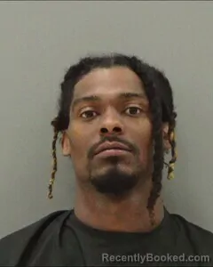 Mugshot of DIAWON GRAY booked in Tom Green County, Texas on June 30, 2026