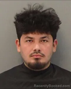 Mugshot of JOEL TORRES booked in Tom Green County, Texas on June 30, 2026