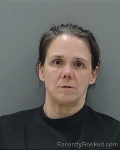 Mugshot of JENNIFER MCMAHAN booked in Tom Green County, Texas on July 16, 2026
