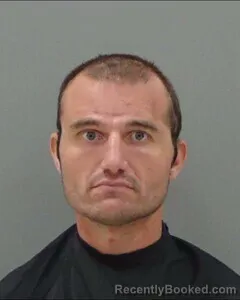 Mugshot of KRYSTIAN SWINDELL booked in Tom Green County, Texas on July 17, 2026