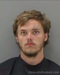 Mugshot of JONATHAN SPILLER booked in Tom Green County, Texas on July 18, 2026