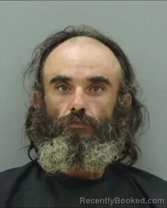 Mugshot of BRIAN STACY booked in Tom Green County, Texas on July 20, 2026
