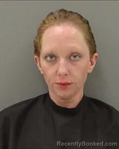 Mugshot of LYNDSEY GIBSON booked in Tom Green County, Texas on July 21, 2026