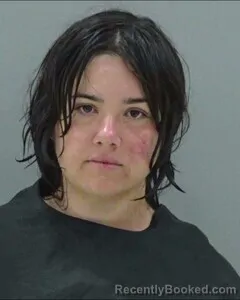 Mugshot of KARISMA MORGAN booked in Tom Green County, Texas on July 21, 2026