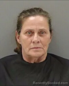 Mugshot of MARIAN TRAVIS booked in Tom Green County, Texas on July 22, 2026
