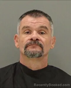 Mugshot of JUSTIN LYON booked in Tom Green County, Texas on July 22, 2026