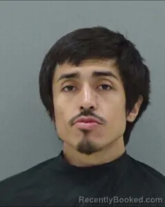 Mugshot of ROSENDO RODRIGUEZ booked in Tom Green County, Texas on July 22, 2026