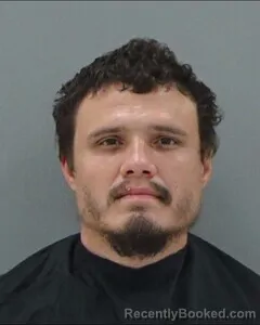 Mugshot of JOHNATHAN MOORE booked in Tom Green County, Texas on July 23, 2026