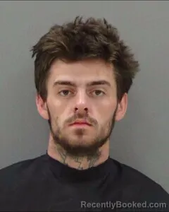 Mugshot of NATHANIEL CHILDRESS booked in Tom Green County, Texas on July 23, 2026