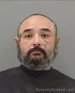 Mugshot of ANDRE FAY booked in Tom Green County, Texas on July 24, 2026