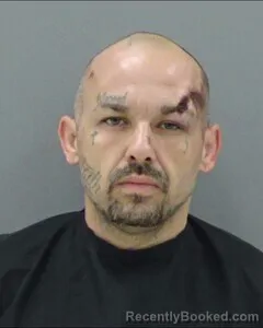 Mugshot of MATTHEW RICK booked in Tom Green County, Texas on July 25, 2026