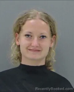 Mugshot of JESSICA BROWNRIGG booked in Tom Green County, Texas on July 26, 2026