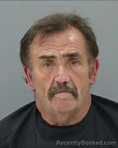 Mugshot of RANDY CLARK booked in Tom Green County, Texas on July 27, 2026