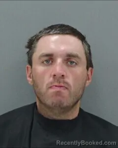 Mugshot of CODY KERR booked in Tom Green County, Texas on July 28, 2026