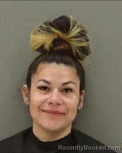 Mugshot of ANNETTE ELLINGBURG booked in Tom Green County, Texas on July 29, 2026