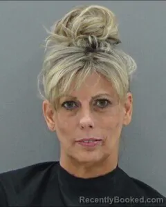Mugshot of SYDNEY HANDY booked in Tom Green County, Texas on July 30, 2026