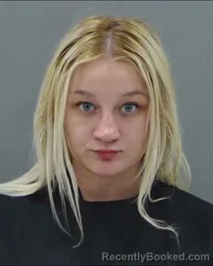 Mugshot of CHEYENNE DEJAYNES booked in Tom Green County, Texas on July 31, 2026